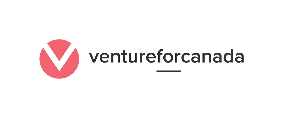 Venture for Canada logo