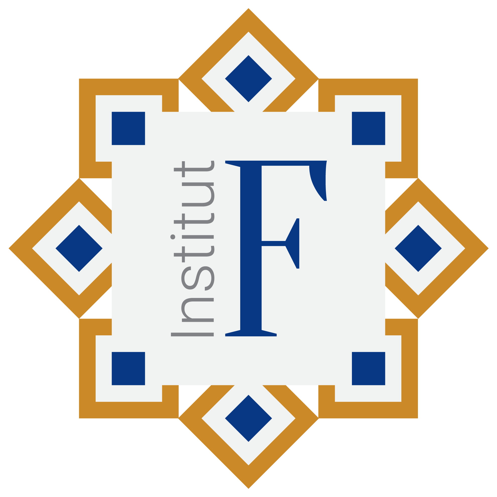 Institut F logo