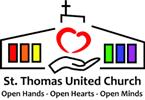 St. Thomas United Church logo