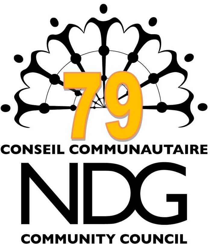 Conseil Communautaire Notre-Dame-de-Grâce logo