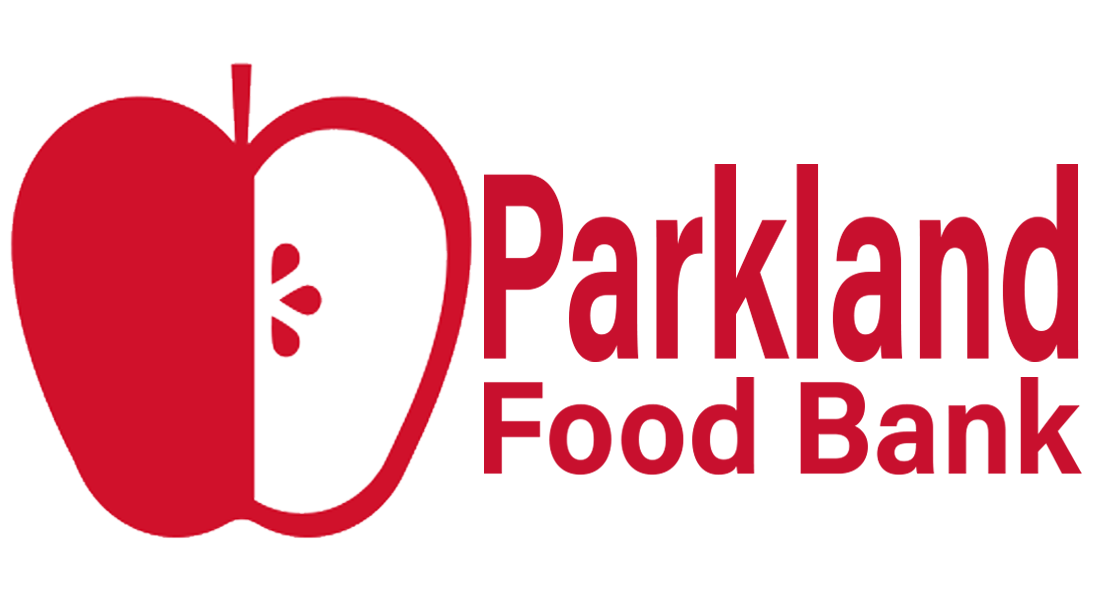 PARKLAND FOOD BANK SOCIETY logo