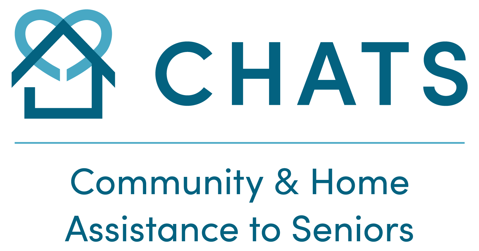 CHATS-COMMUNITY & HOME ASSISTANCE TO SENIORS logo