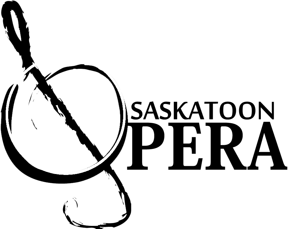 Saskatoon Opera Association logo