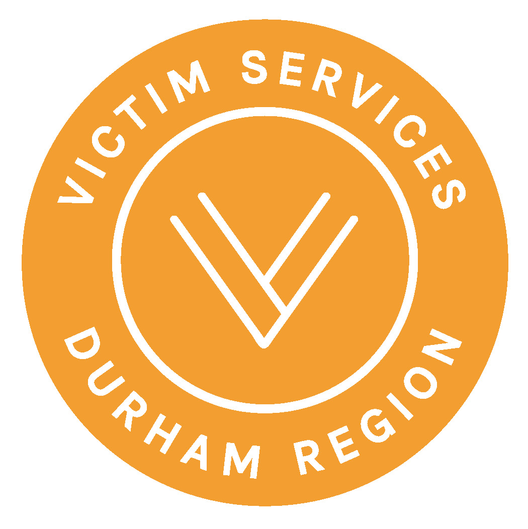 Victim Services of Durham Region logo