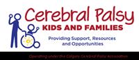 Cerebral Palsy Kids and Families o/u The Calgary Cerebral Palsy Association logo
