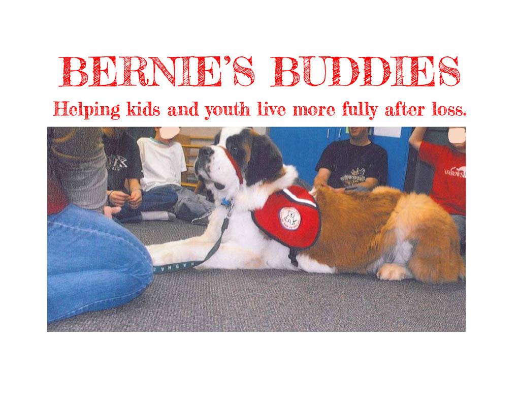 Bernie's Buddies logo