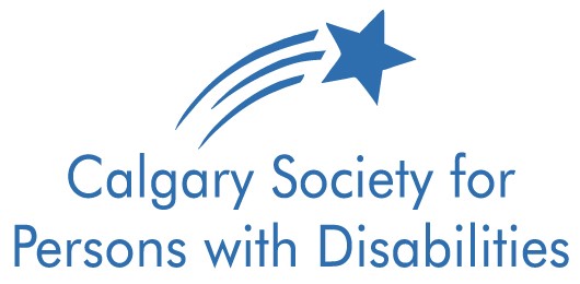 Calgary Society for Persons with Disabilities (CSPD) logo