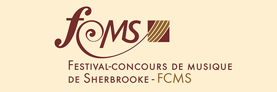 Festival-concours de musique de Sherbrooke-FCMS logo