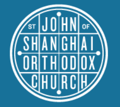 SAINT JOHN OF SHANGHAI ORTHODOX CHURCH SOCIETY logo