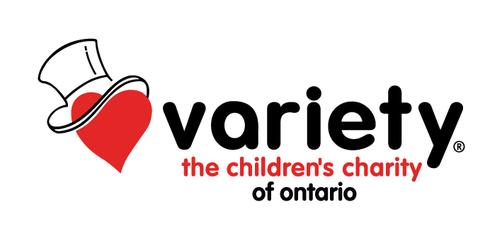 Variety - the Children's Charity of Ontario logo