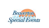 Beaverton Special Events logo