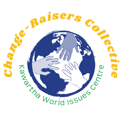 KAWARTHA WORLD ISSUES CENTRE logo