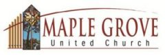 MAPLE GROVE UNITED CHURCH, logo