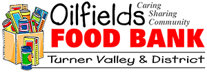 Oilfields Food Bank logo