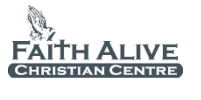 Faith Alive Christian Centre logo