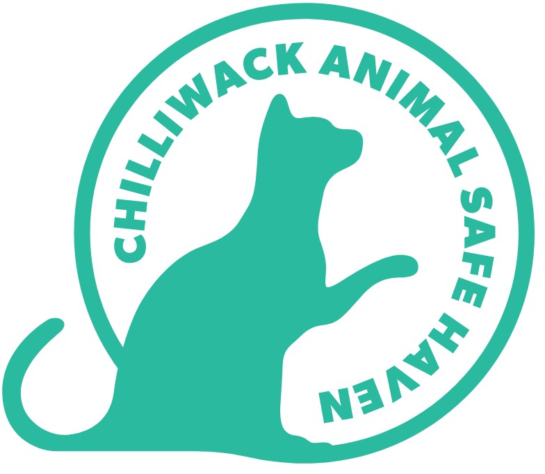 Chilliwack Animal Safe Haven Society logo