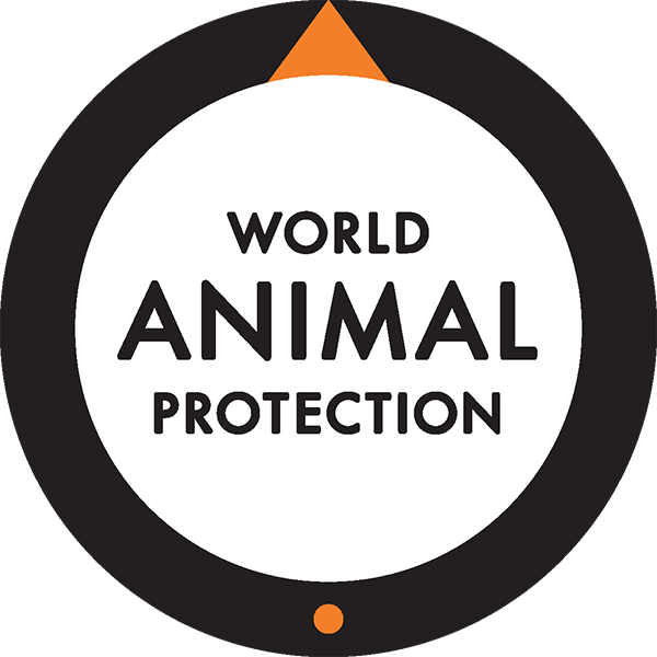 Protection Mondiale des Animaux logo