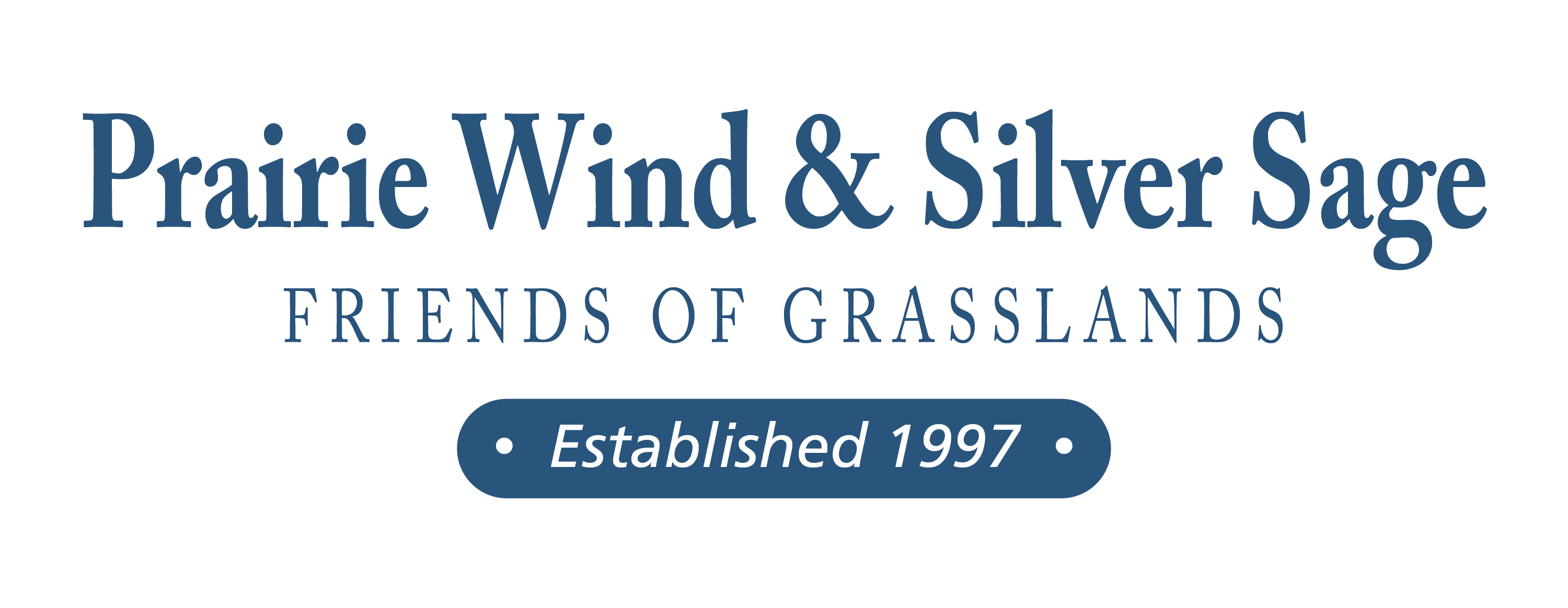 Prairie Wind & Silver Sage logo