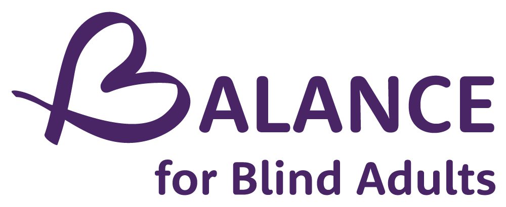 BALANCE FOR BLIND ADULTS logo