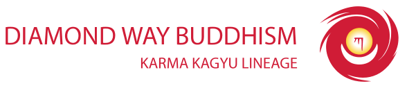 Diamond Way Buddhist Society, Edmonton logo