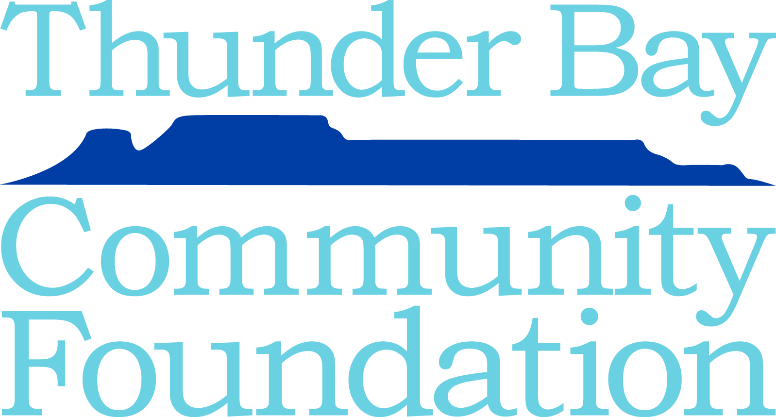 Thunder Bay Community Foundation logo