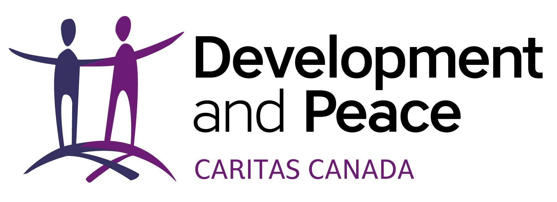 Développement et Paix — Caritas Canada logo