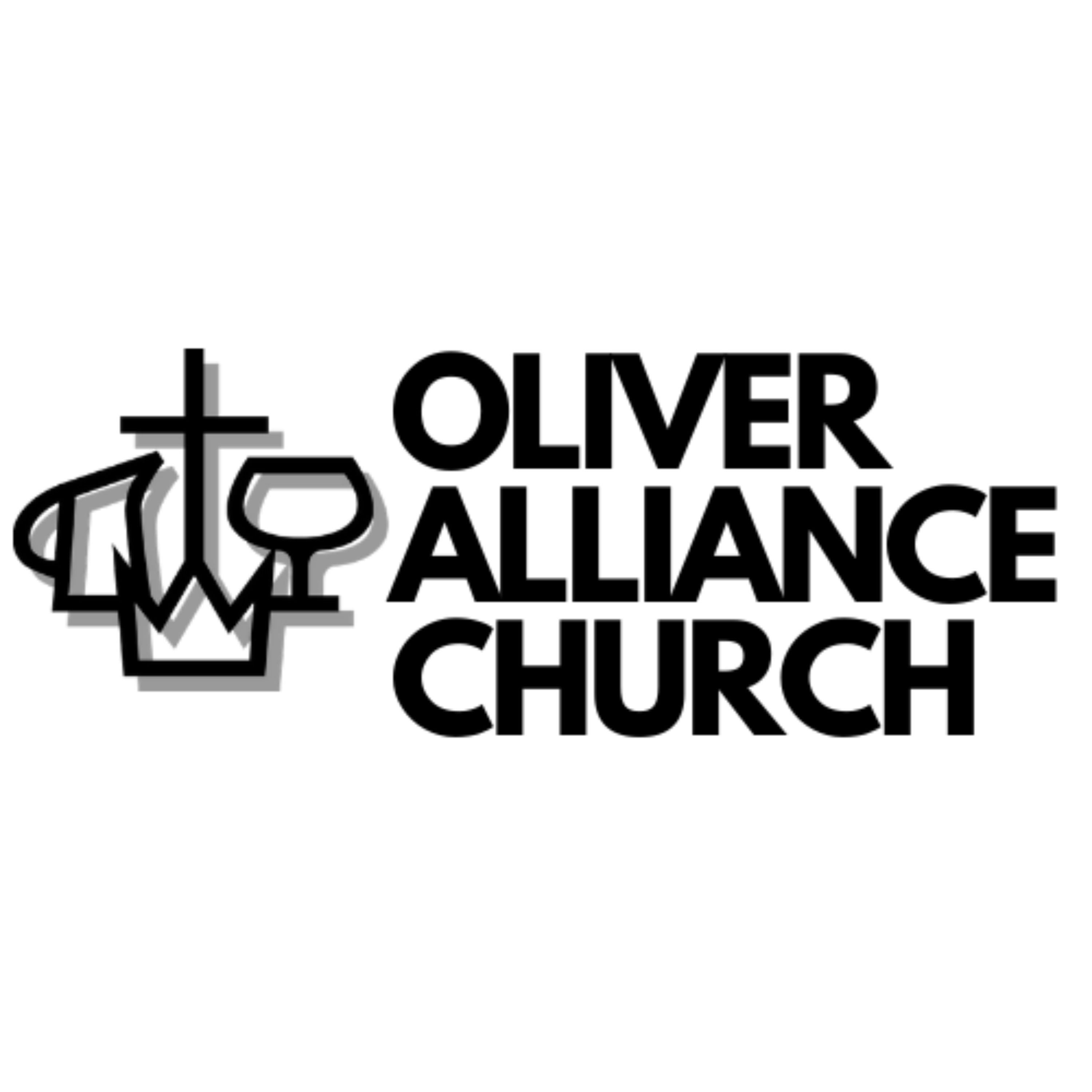 Oliver Alliance Church logo
