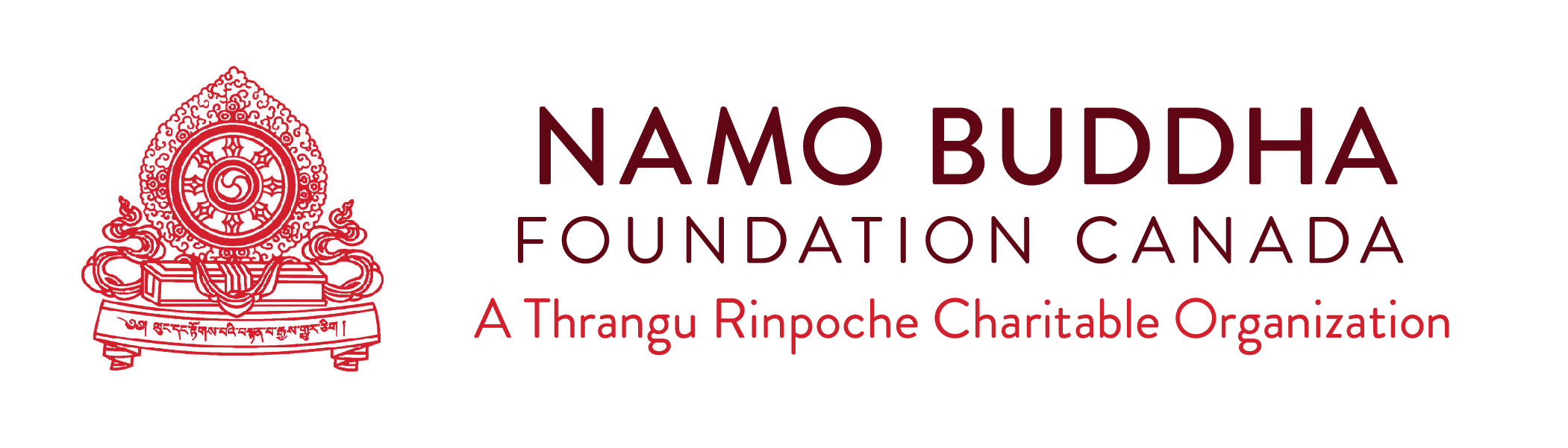 NAMO BUDDHA FOUNDATION logo