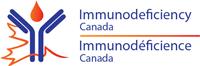 Immunodeficiency Canada logo