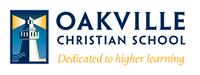 Oakville Christian School logo