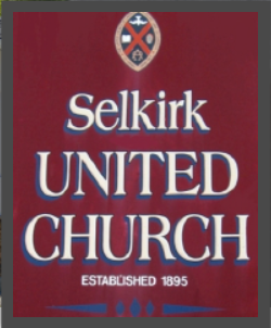 Selkirk united Church logo