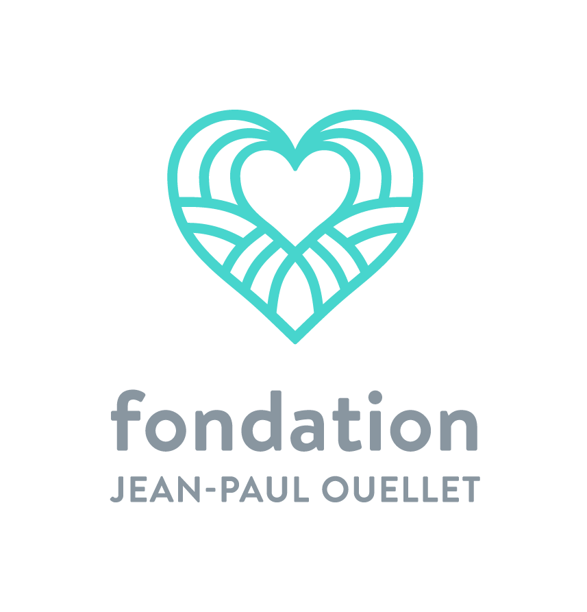 Fondation Jean-Paul-Ouellet logo