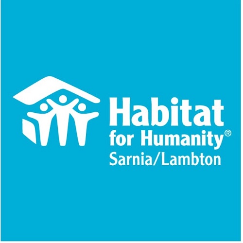 HABITAT FOR HUMANITY - SARNIA/LAMBTON logo