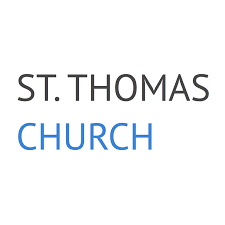 ST-THOMAS' ANGLICAN CHURCH logo