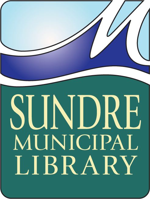 Sundre Library logo