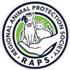 Regional Animal Protection Society logo