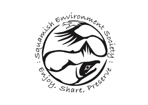 Squamish Environment Society logo