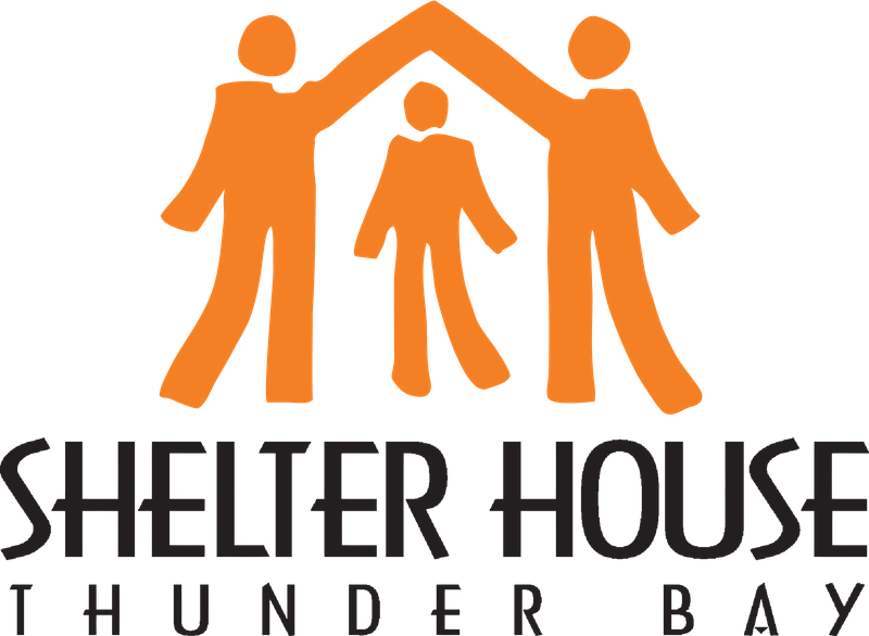 Shelter House Thunder Bay logo