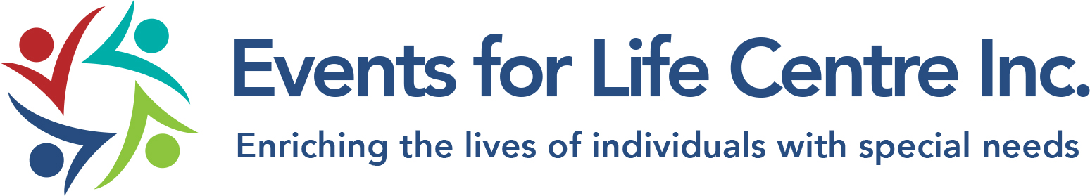 Events For Life Centre Inc. logo