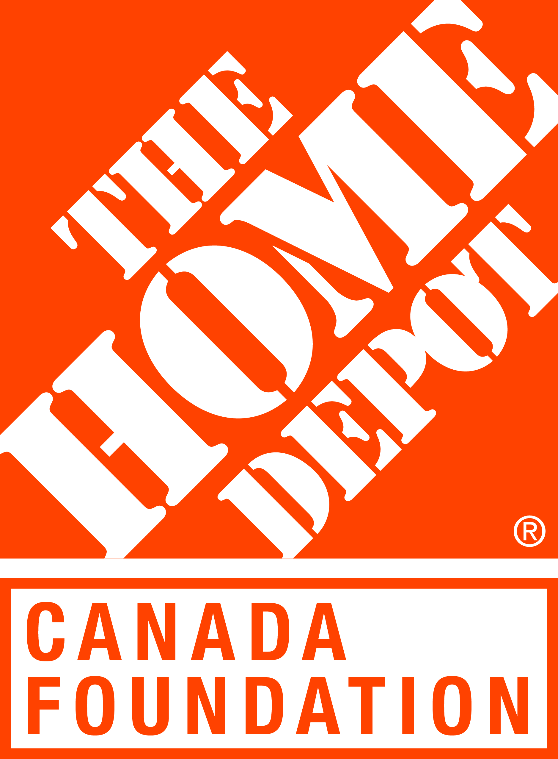 Fondation Home Depot Canada logo