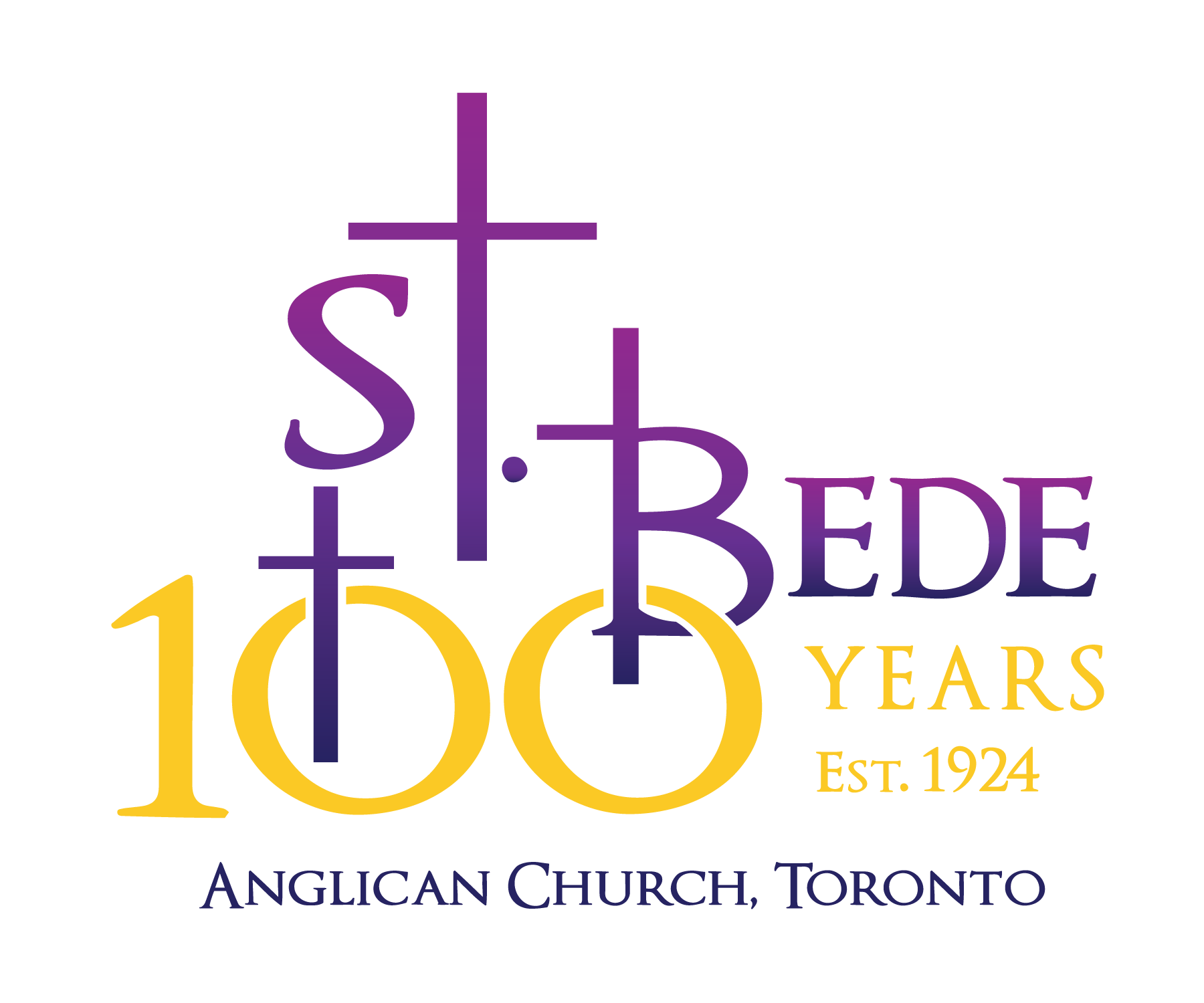 CHURCH OF ST BEDE logo