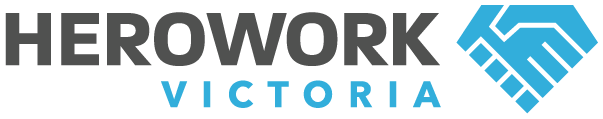 HeroWork logo