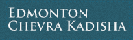 Edmonton Chevra Kadisha logo