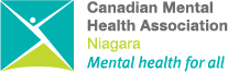 CANADIAN MENTAL HEALTH ASSOCIATION, NIAGARA BRANCH logo