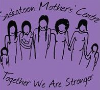 Saskatoon Mothers' Centre logo