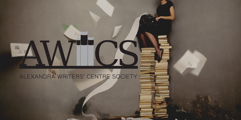 The Alexandra Writers Centre Society logo
