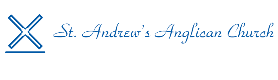 St. Andrew's Anglican, Calgary logo