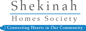 Shekinah Homes Society logo