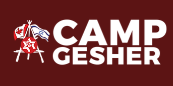 Camp Gesher logo
