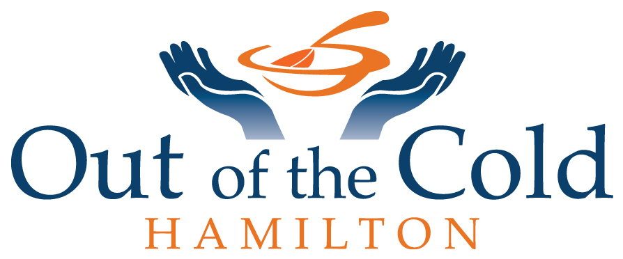 Hamilton Out of the Cold logo